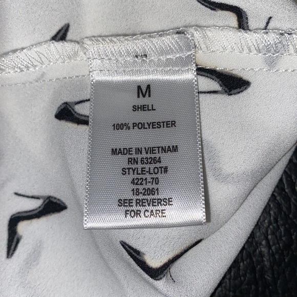 Ron & Ali layered front blouse - Picture 7 of 7